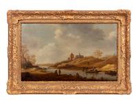Attributed to Jan Josefsz van Goyen (Dutch, 1596-1656)