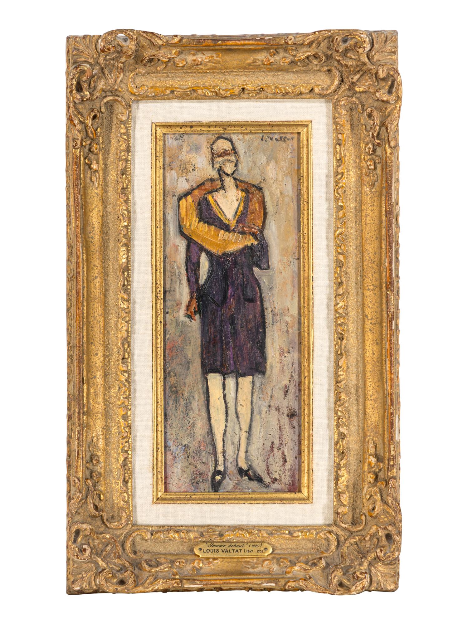 Femme debout , 1925
