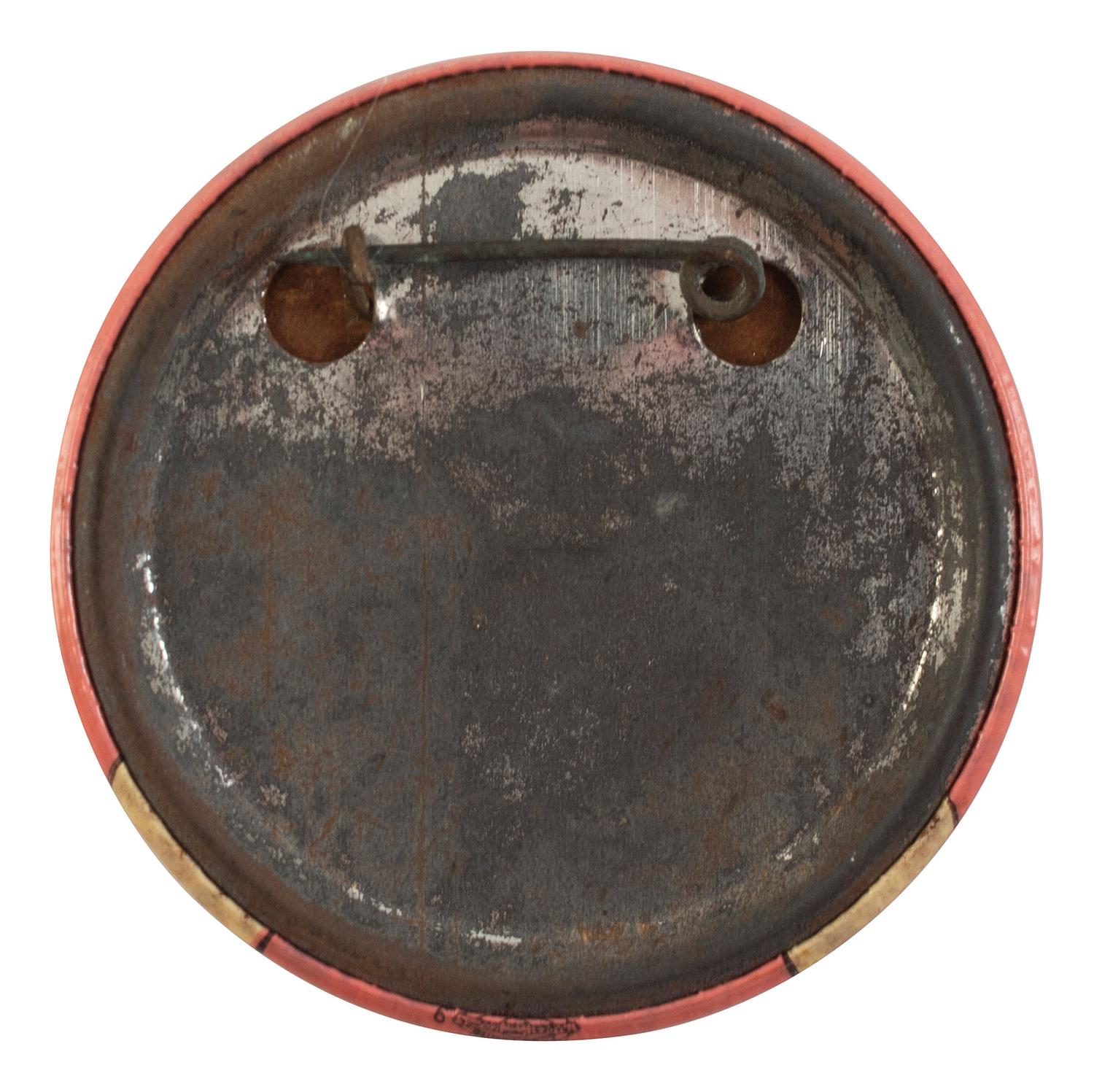 [WOMEN - TERRELL, MARY CHURCH (1863-1954)]. National Association of Colored Women's Clubs, Inc. pinback button. featuring Dr. Mary Church Terrell.