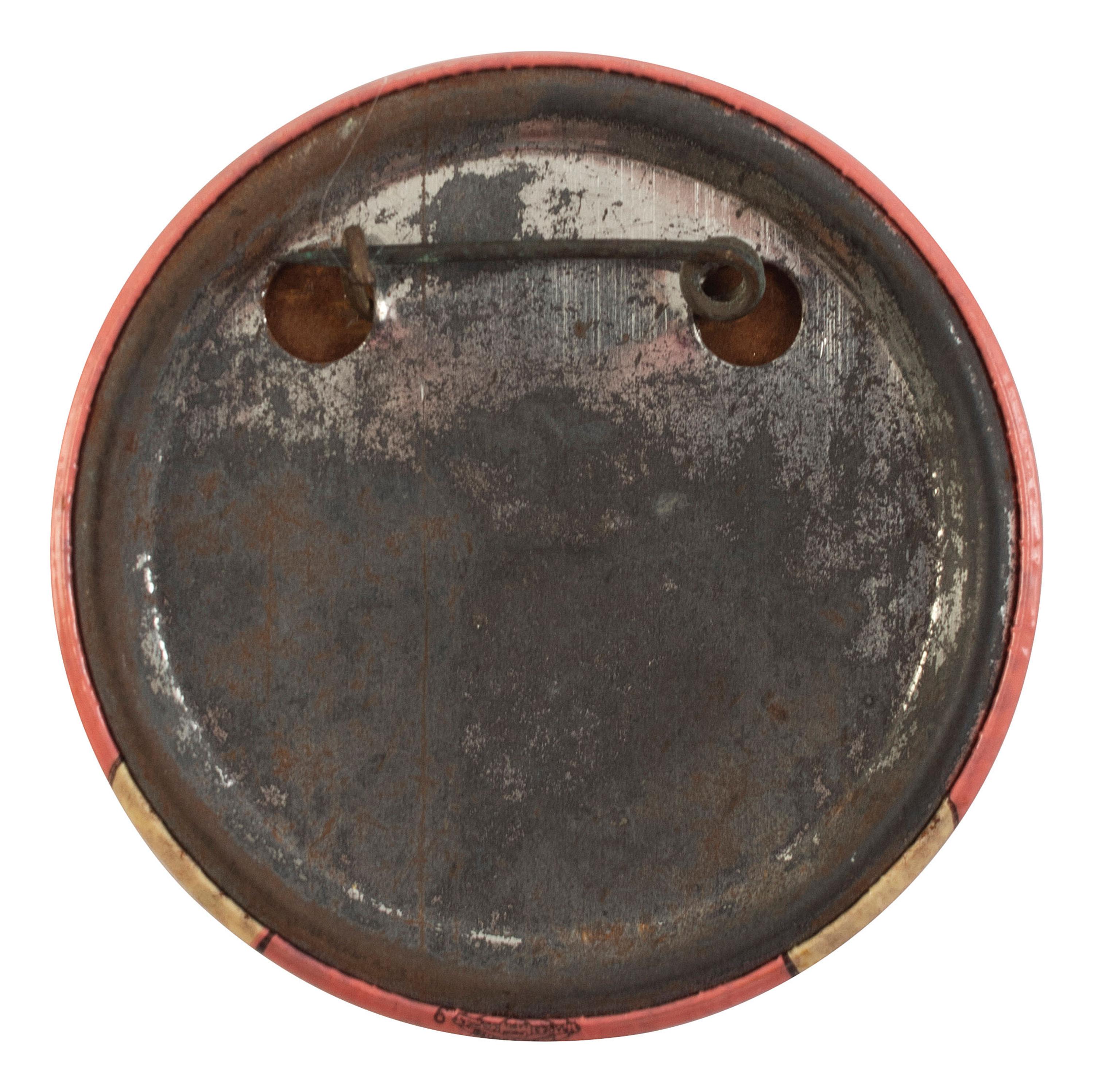 [WOMEN - TERRELL, MARY CHURCH (1863-1954)]. National Association of Colored Women's Clubs, Inc. pinback button. featuring Dr. Mary Church Terrell.