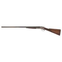 **L.C. Smith for Hunter Arms Company Model 2E shotgun