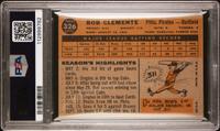 A 1960 Topps Roberto Clemente Baseball Card No. 326 (PSA 7 NM)