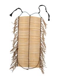 Plains Bone Hair Pipe Breastplate