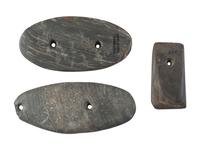 Slate Gorgets and Pendants