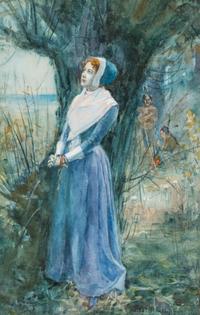 Captive Maiden