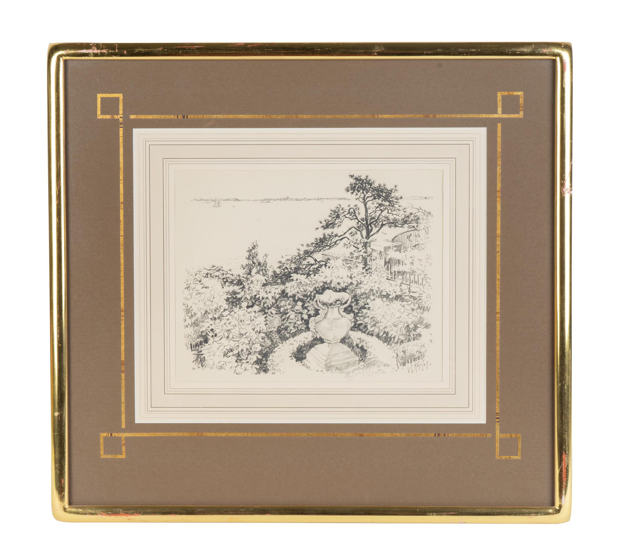 Twenty-Three Garden Scenes — 20TH CENTURY