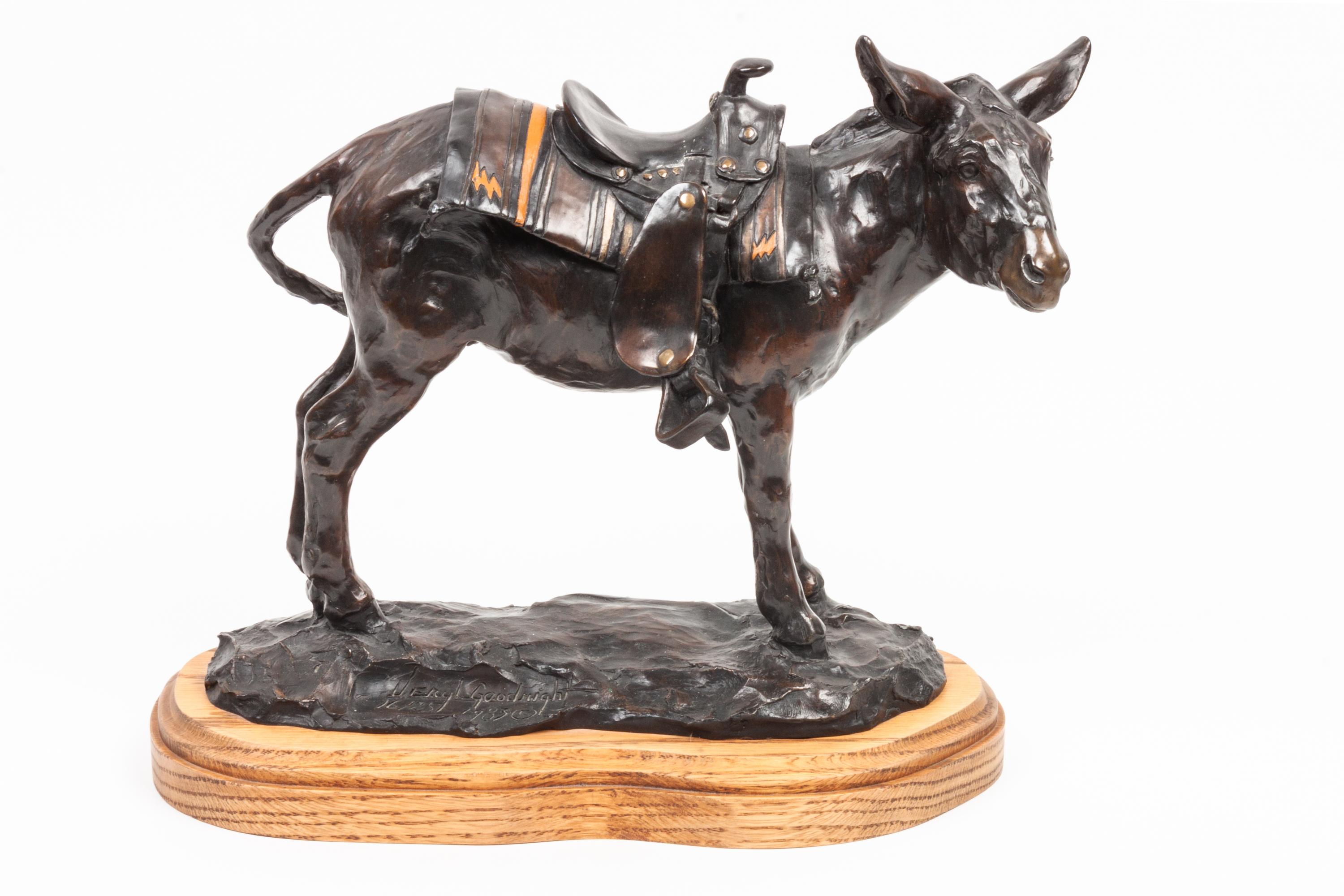 Donkey , edition 16/25