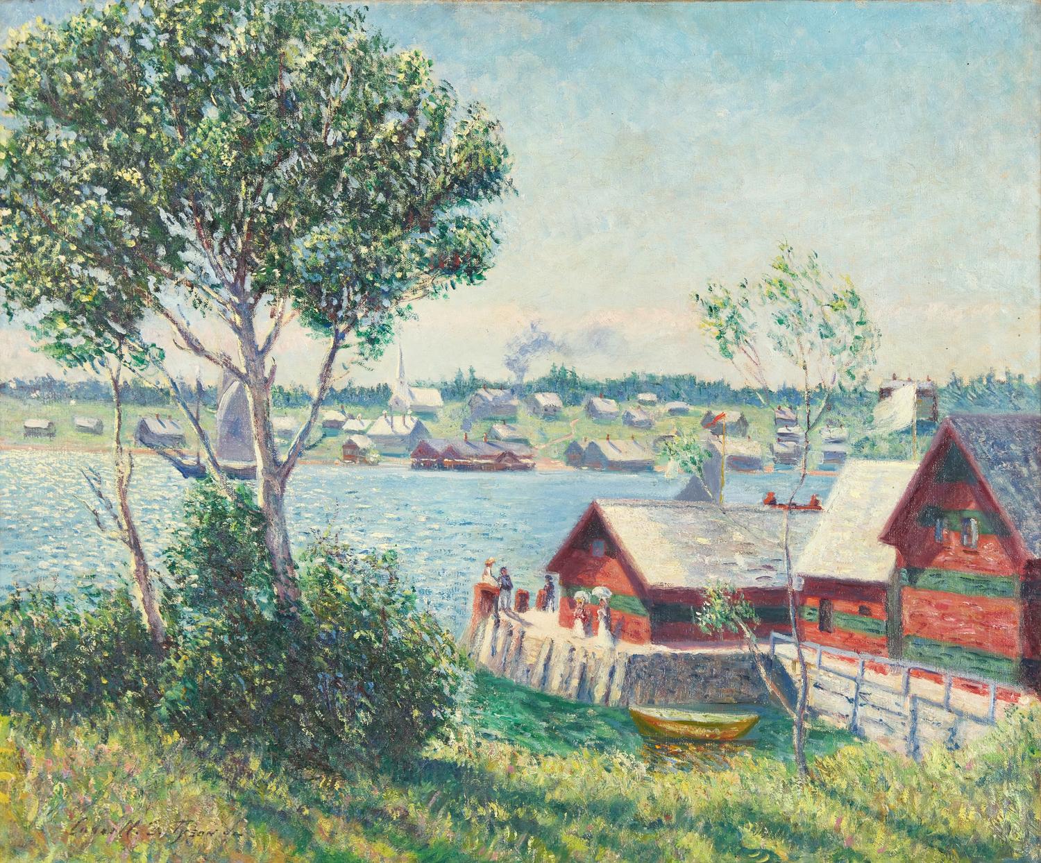 The Wharf