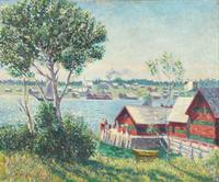 The Wharf