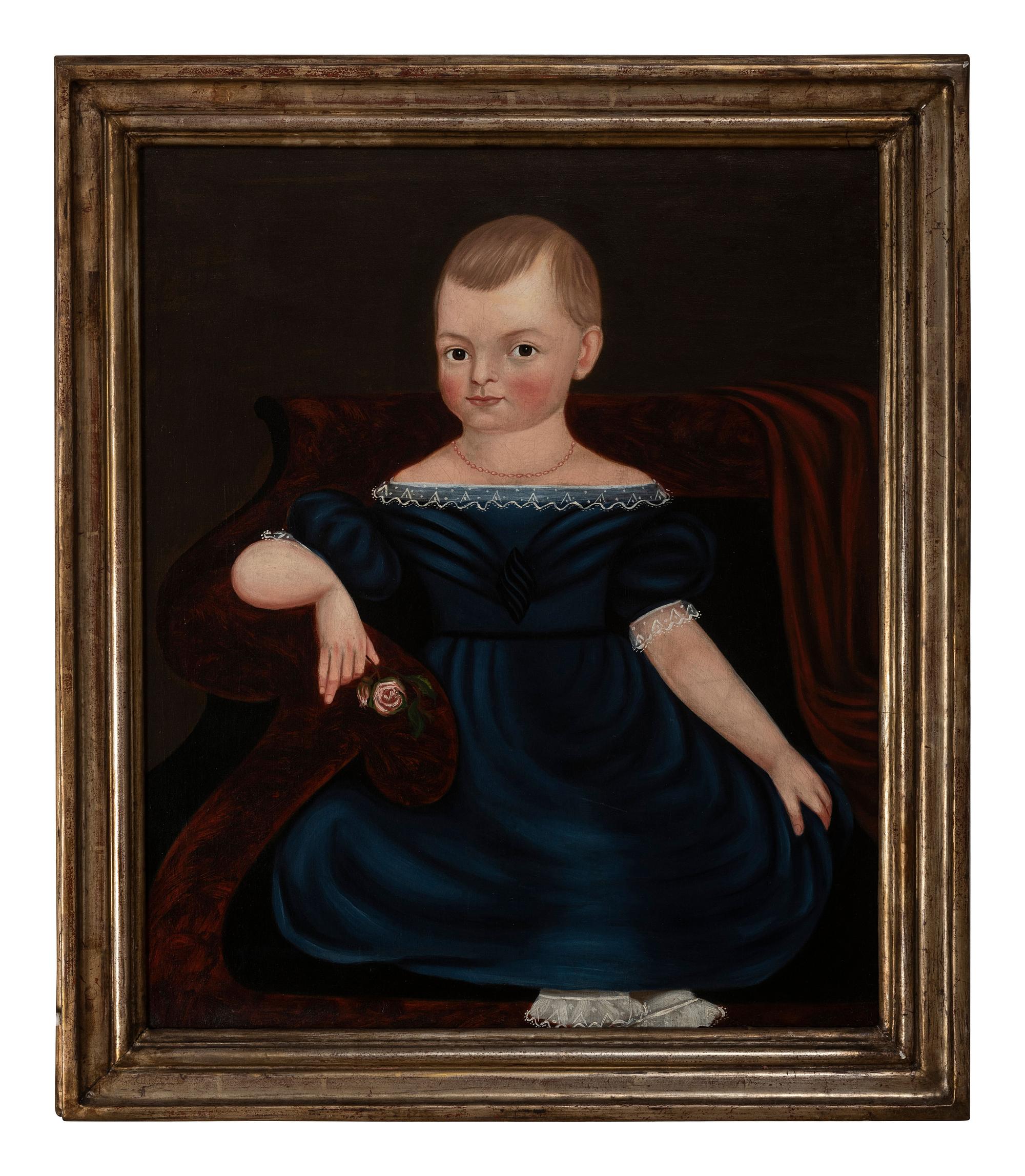 Manner of George Gassner (American, 1811-1861)