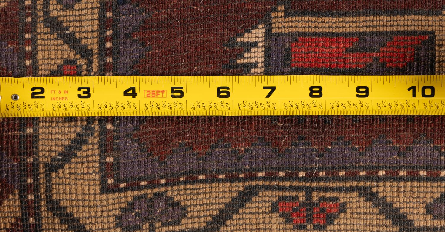 A Chelaberd 'Eagle Kazak' Rug