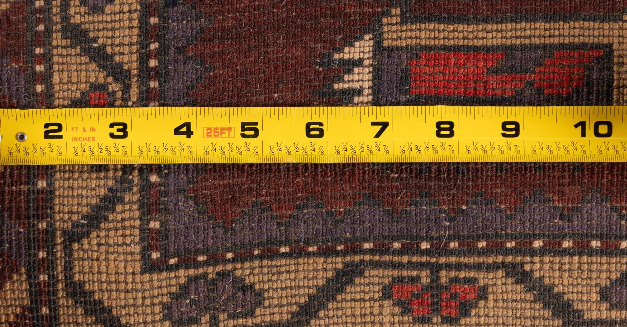 A Chelaberd 'Eagle Kazak' Rug