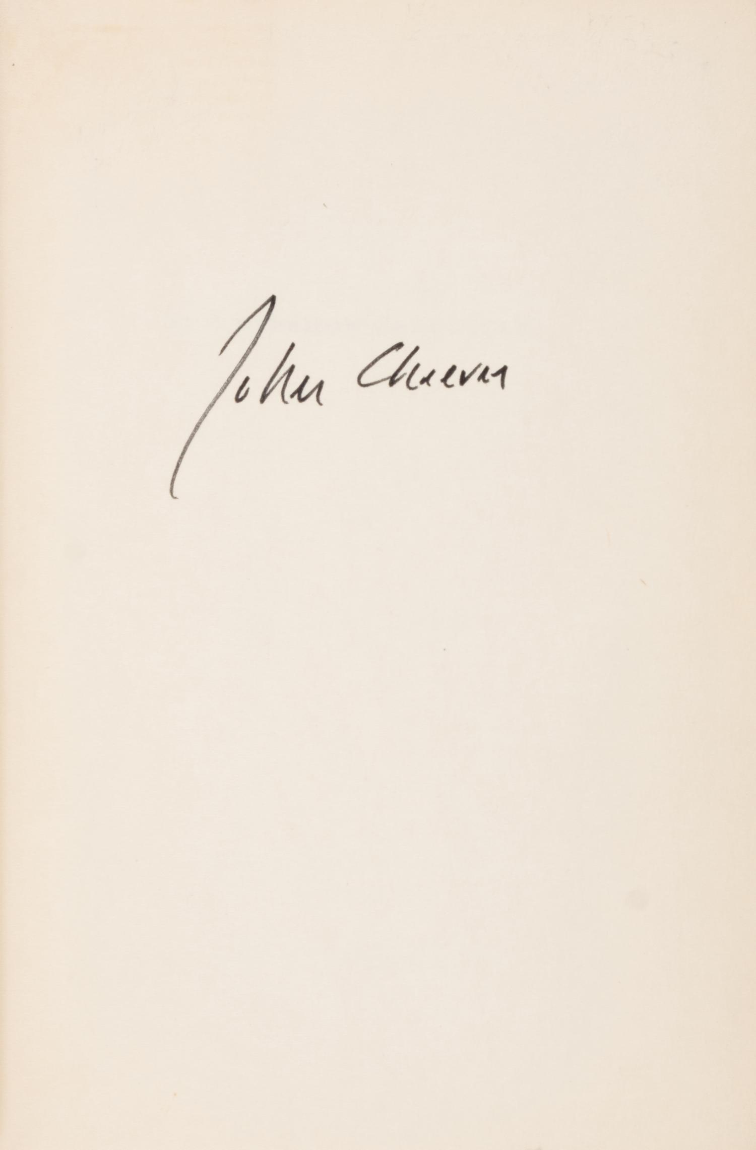 [Literature] Cheever, John. The Wapshot Chronicle