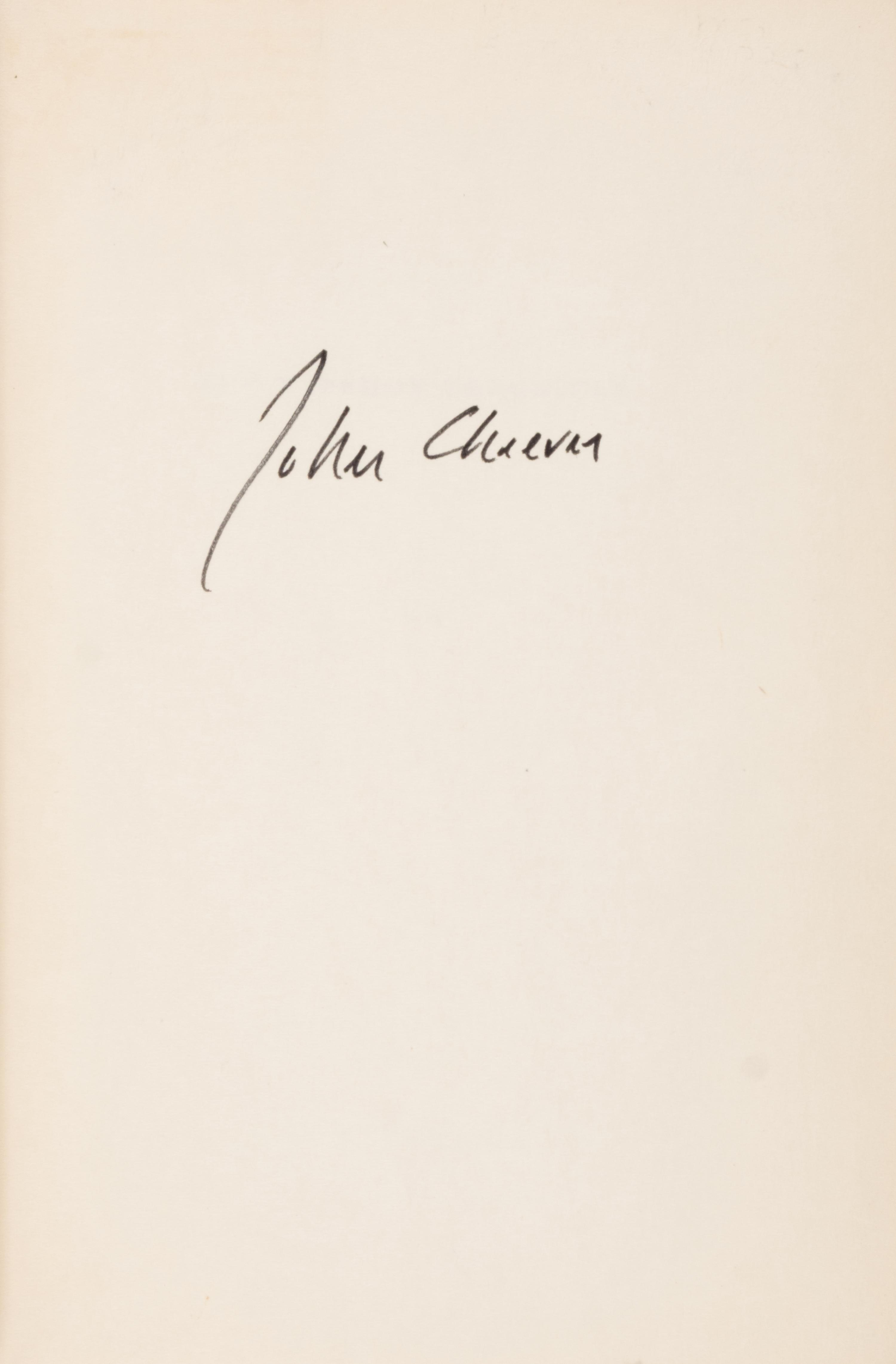 [Literature] Cheever, John. The Wapshot Chronicle