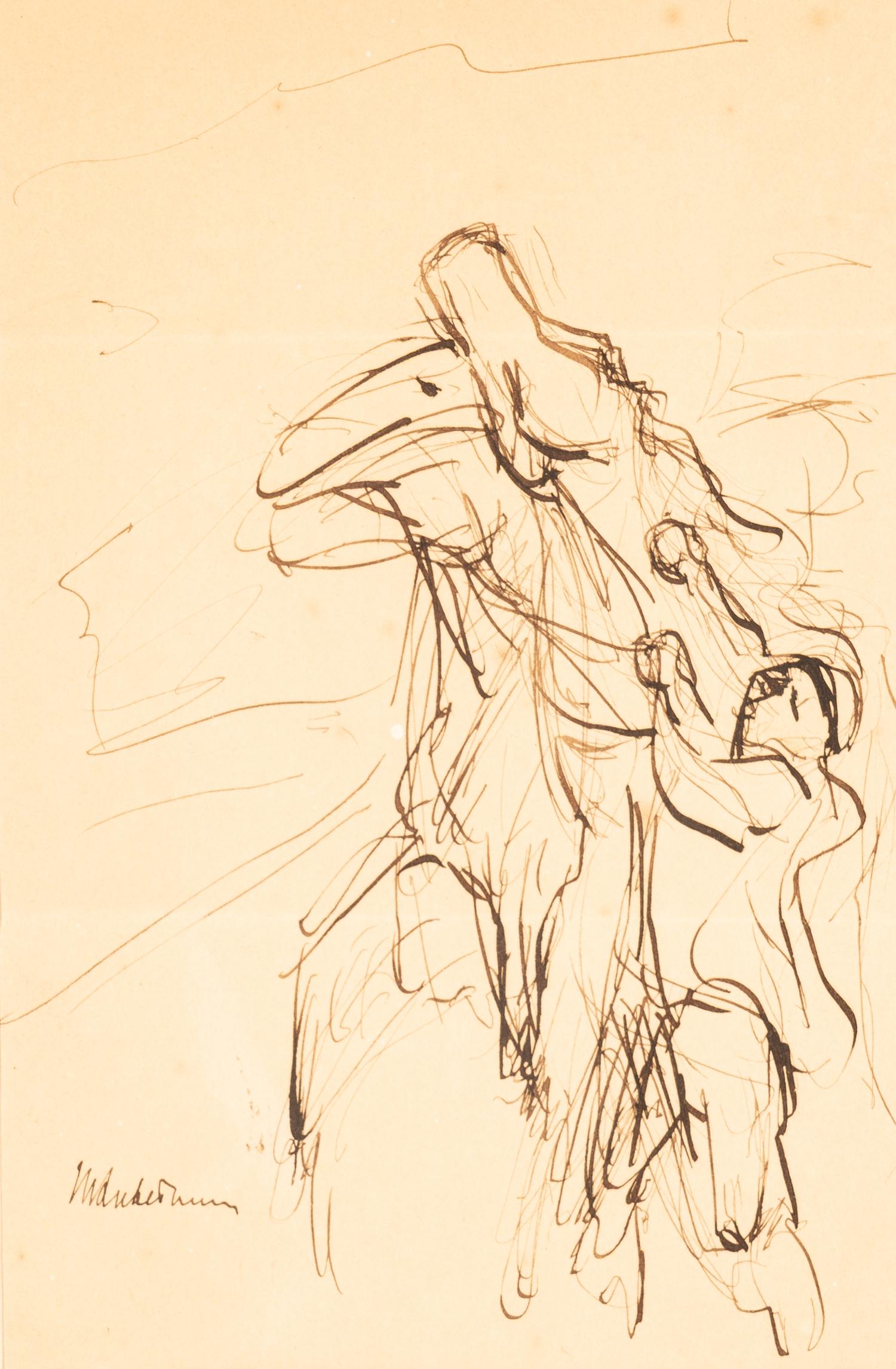 The Horse Market