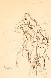 The Horse Market