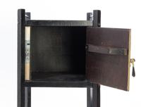 Paul Kelpe, (German/American, 1902-1985), a unique pipe cabinet, c. 1934