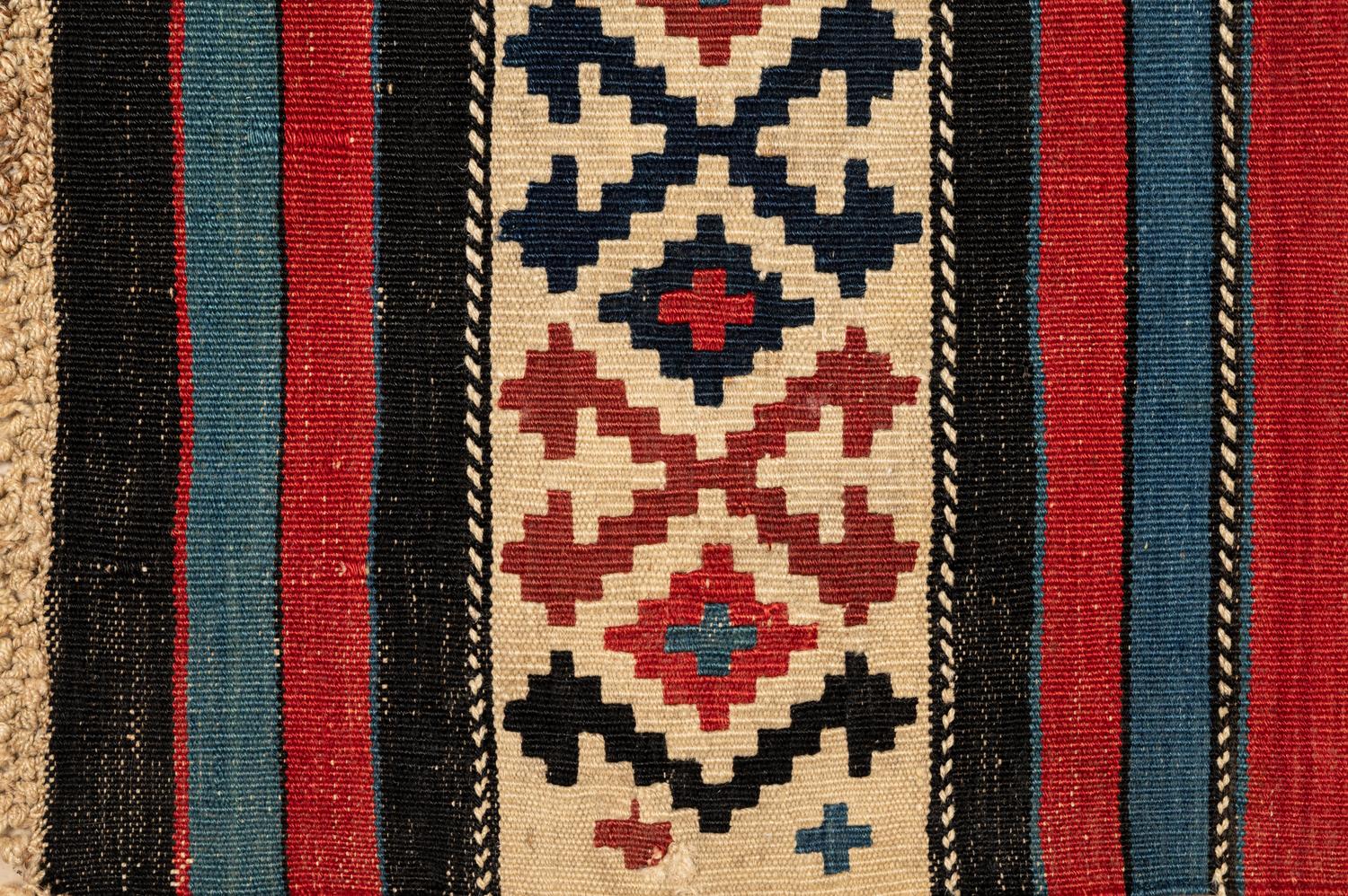 A Kilim Wool Rug
