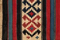 A Kilim Wool Rug