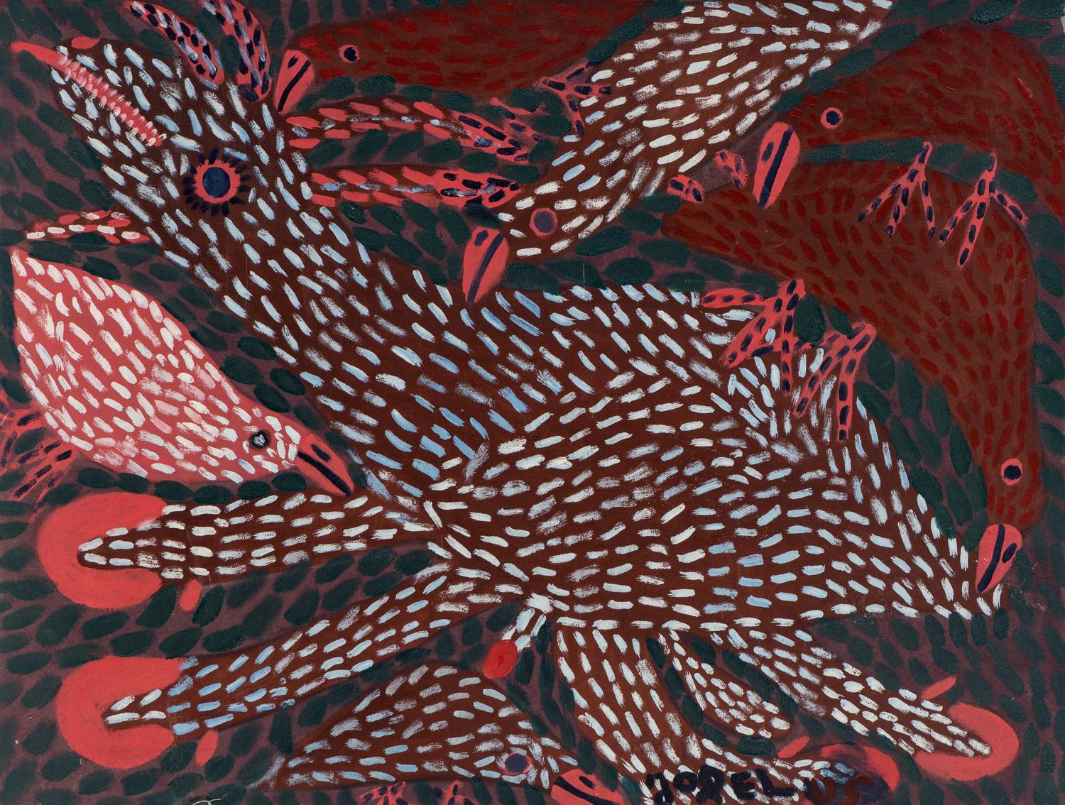 Untitled (Wild Birds)