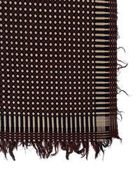 Three Cotton and Wool Jacquard Coverlets
