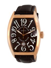 FRANCK MULLER, REF. 8880 SC DT 18K ROSE GOLD 'MASTER OF COMPLICATIONS' DATE WATCH, BOX & PAPERS