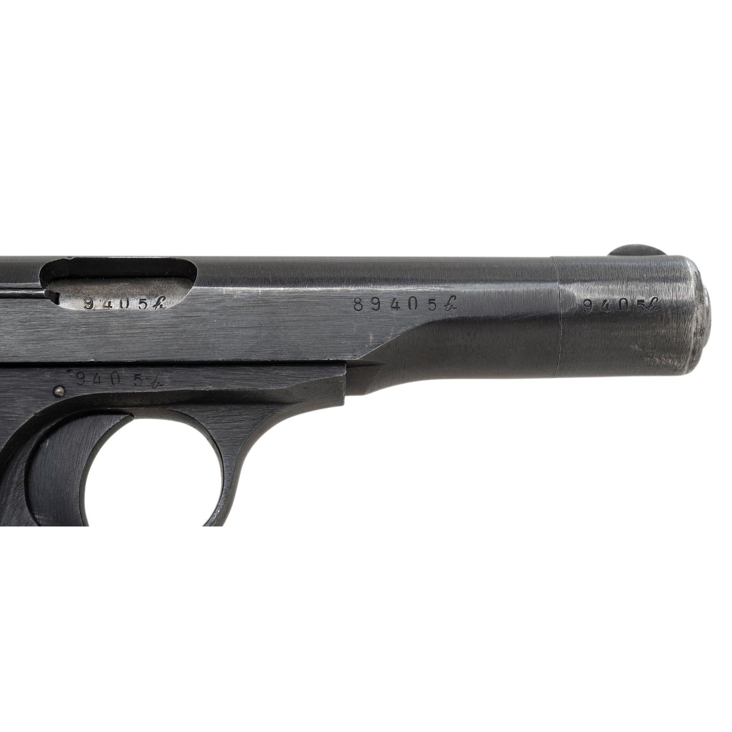 **Waffenamt Marked Browning Model 1922