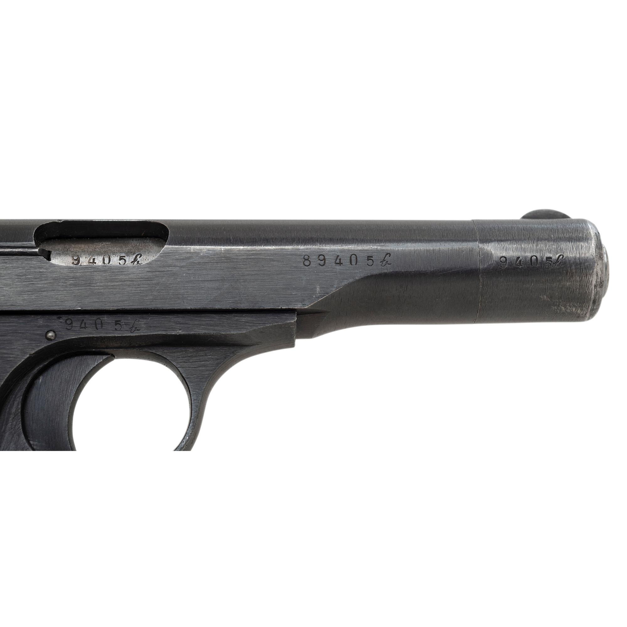 **Waffenamt Marked Browning Model 1922