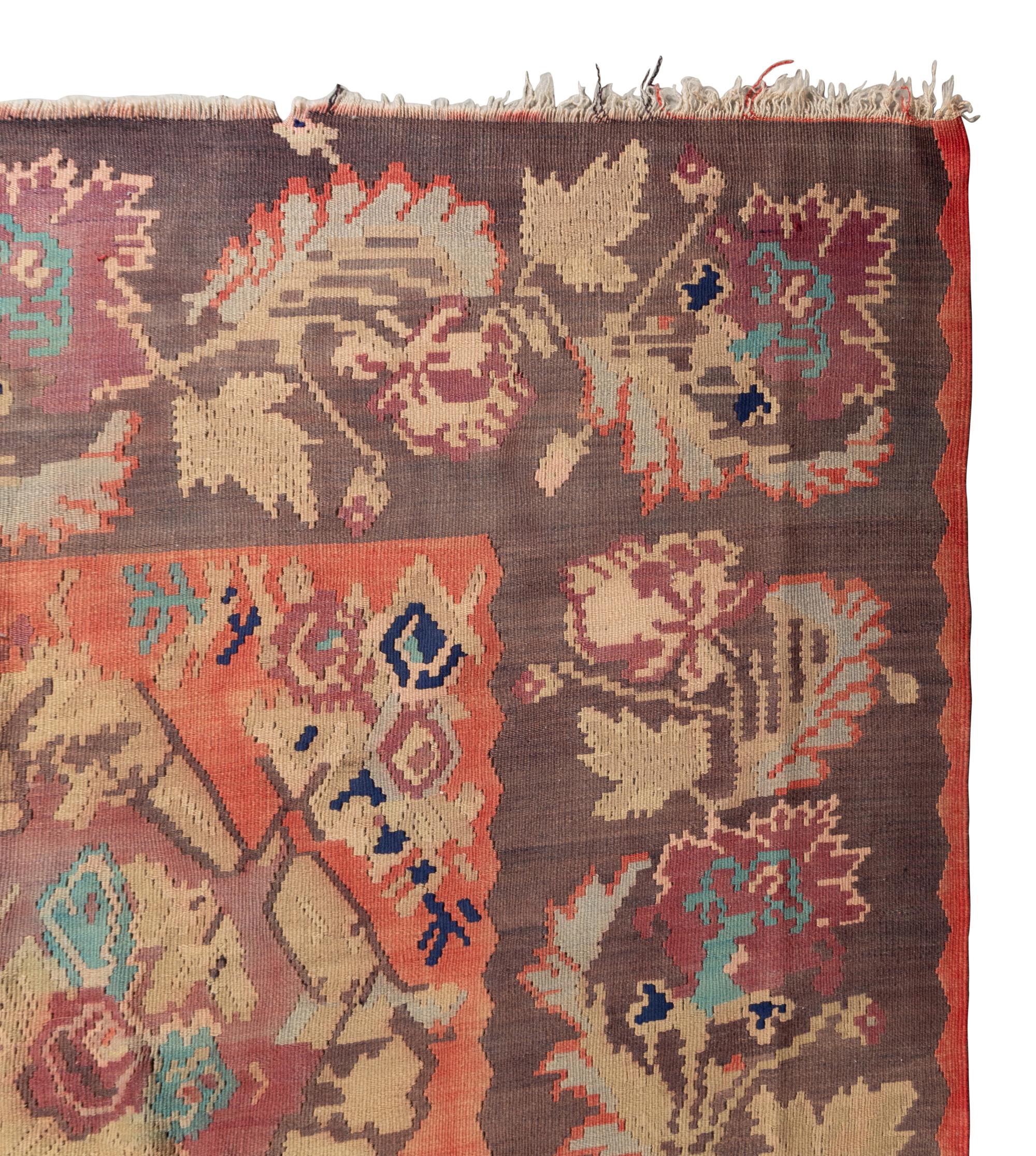 A Karabagh Kilim
