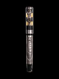 Montegrappa: Collezion Le Signore Del Mare Amerigo Vespucci Limited Edition Fountain Pen