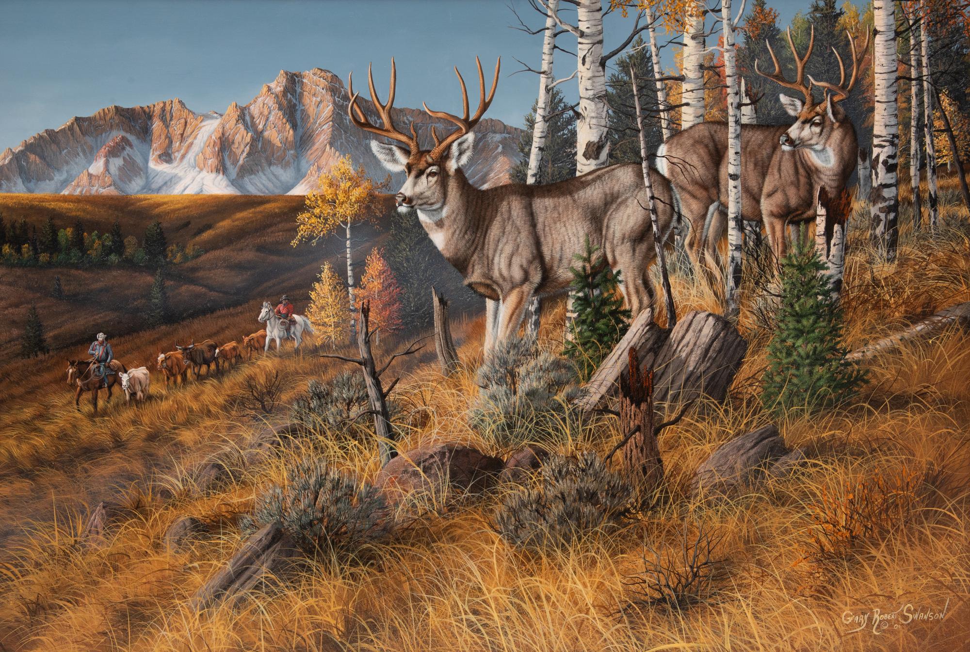 Fall Roundup