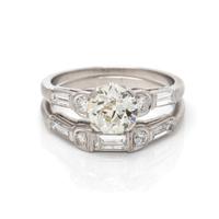 DIAMOND RING SET