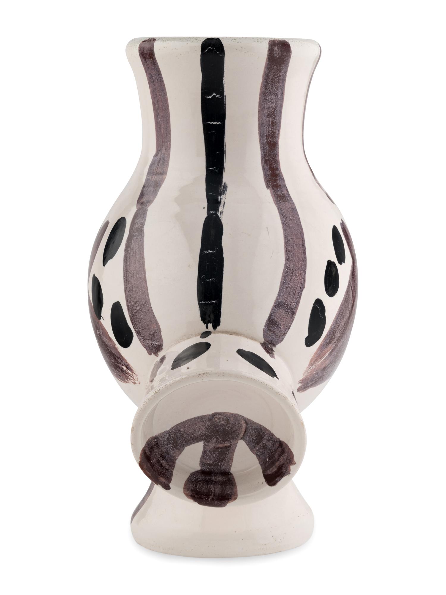 Chouette aux taches (A.R. 120), 1951
