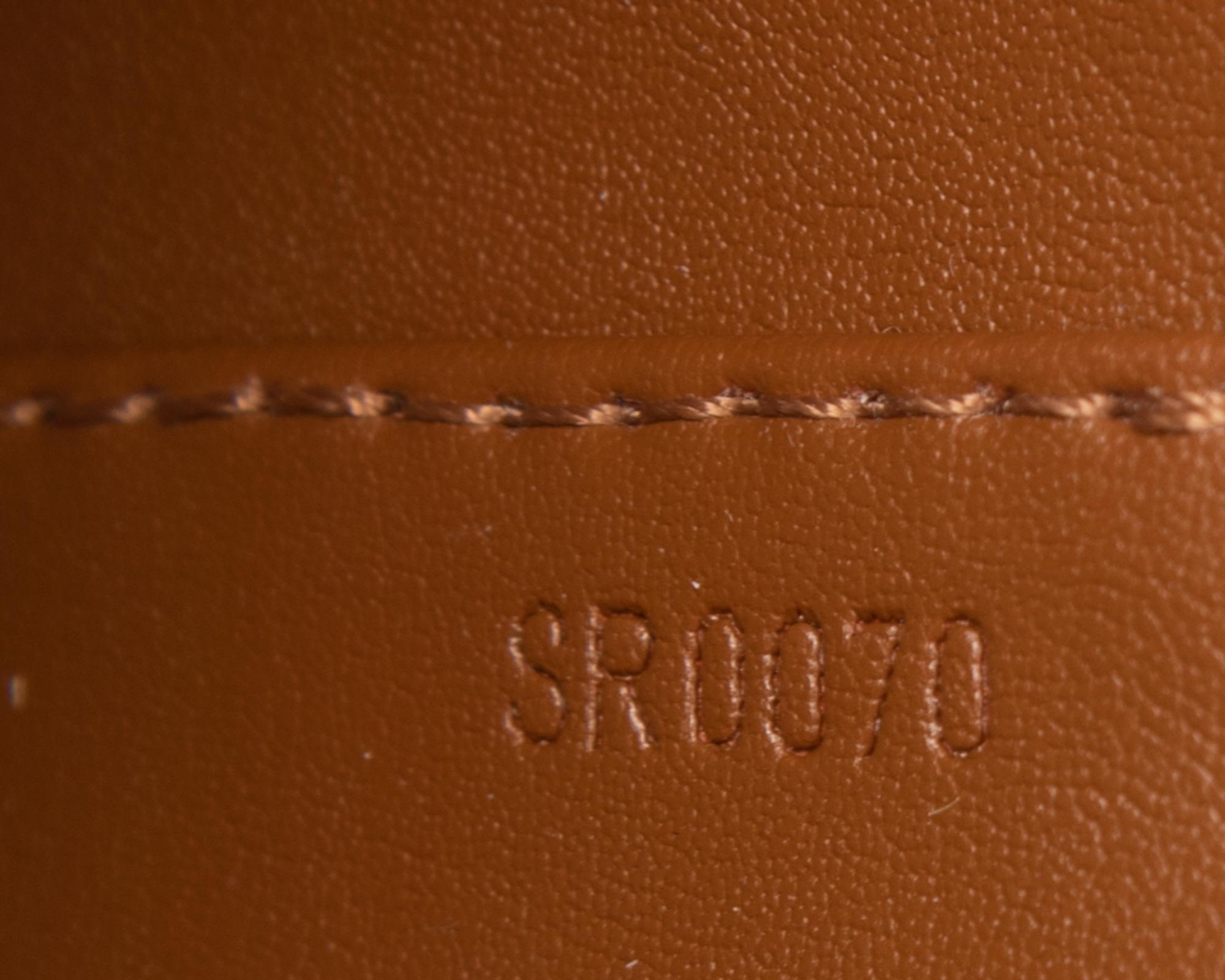 Louis Vuitton Monogram Vernis Astor Place Bag, 2000