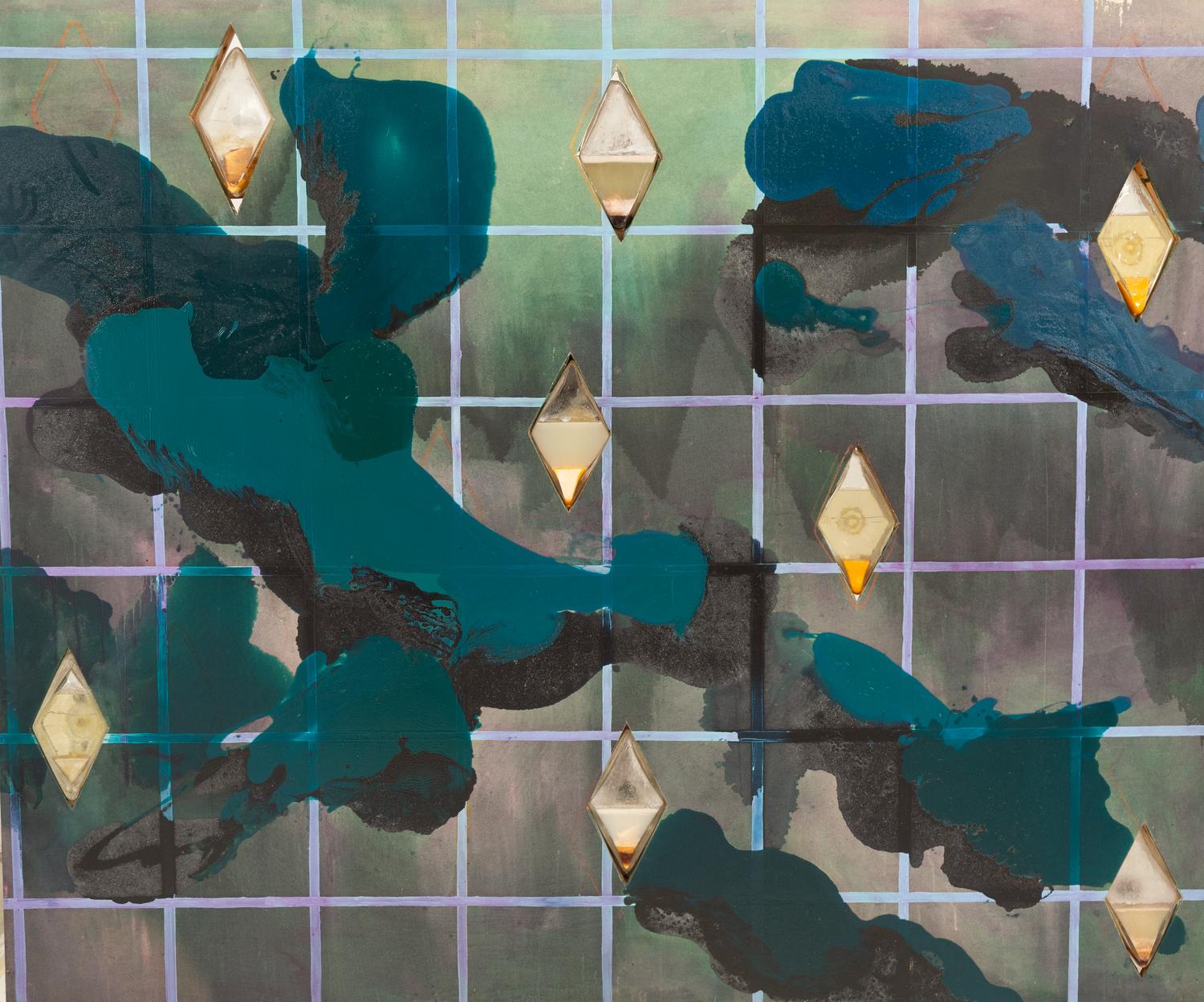 Lava Painting
