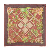 Three Hermès 90cm Silk Chiffon Scarves