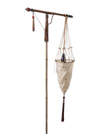 A Fortuny Cesendello Floor Lamp
