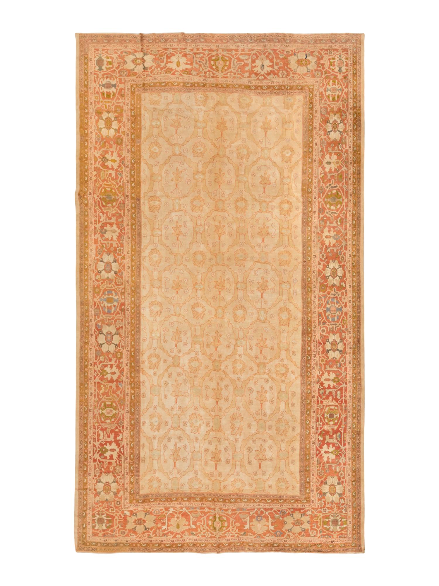 An Indian Carpet