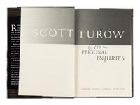 [LITERATURE -- BEACH READS]. A group of 9 works, MOST FIRST EDITION, ALL SIGNED, comprising: