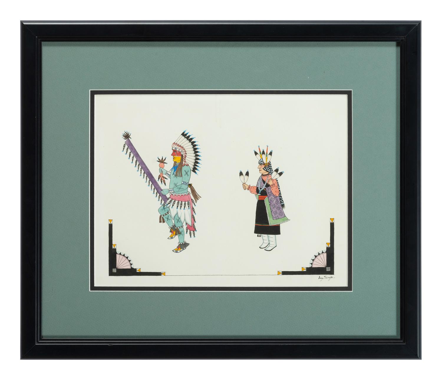 Comanche Dance