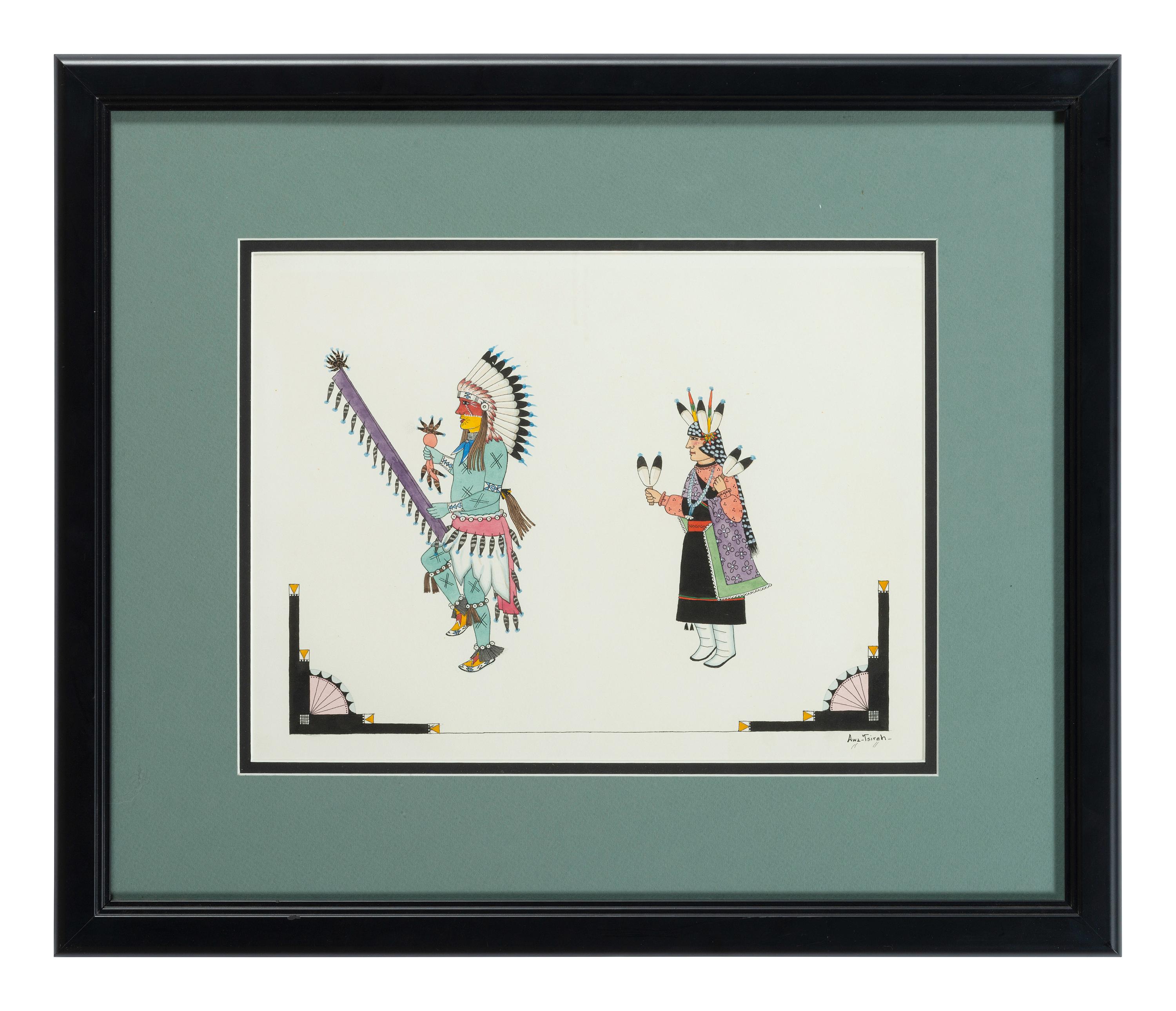 Comanche Dance