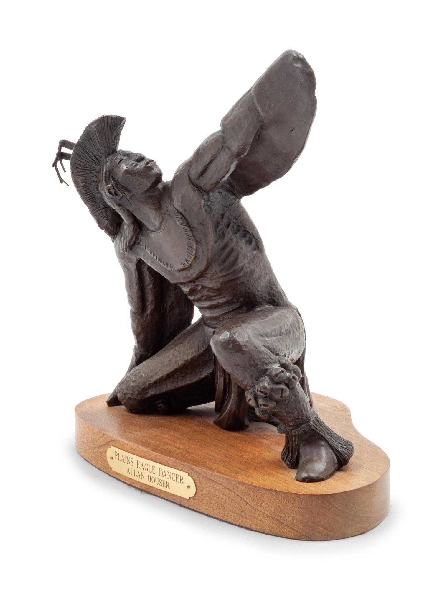 Plains Eagle Dancer #12/20