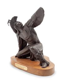 Plains Eagle Dancer #12/20