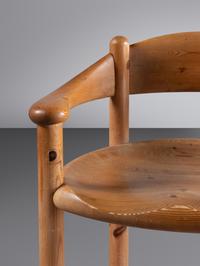 Pair of Armchairs, c. 1970 Hirtshals Savvaerk A/S, Denmark