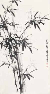 Dong Shouping (1904-1997) 董壽平（1904-1997）