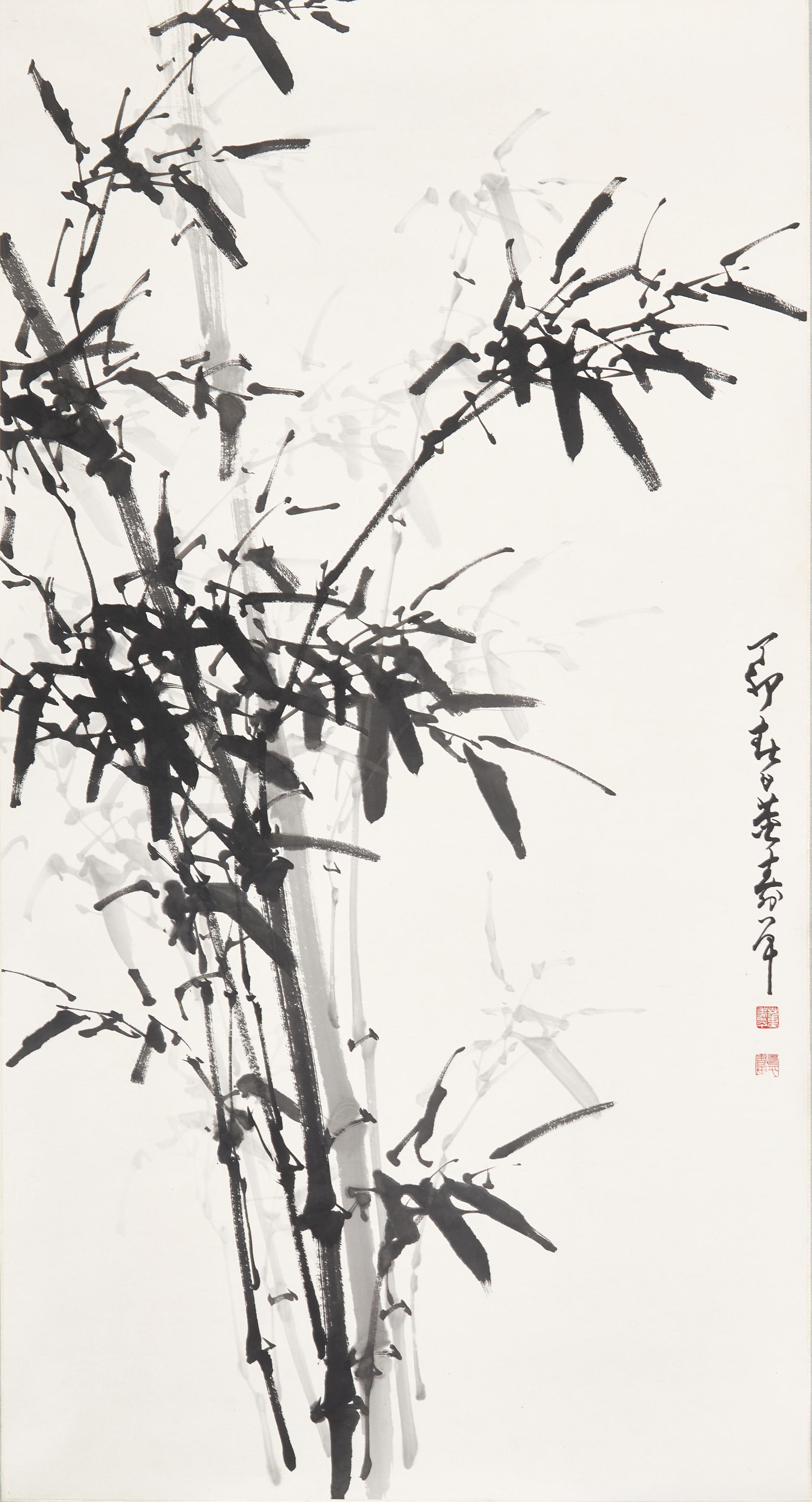 Dong Shouping (1904-1997) 董壽平（1904-1997）