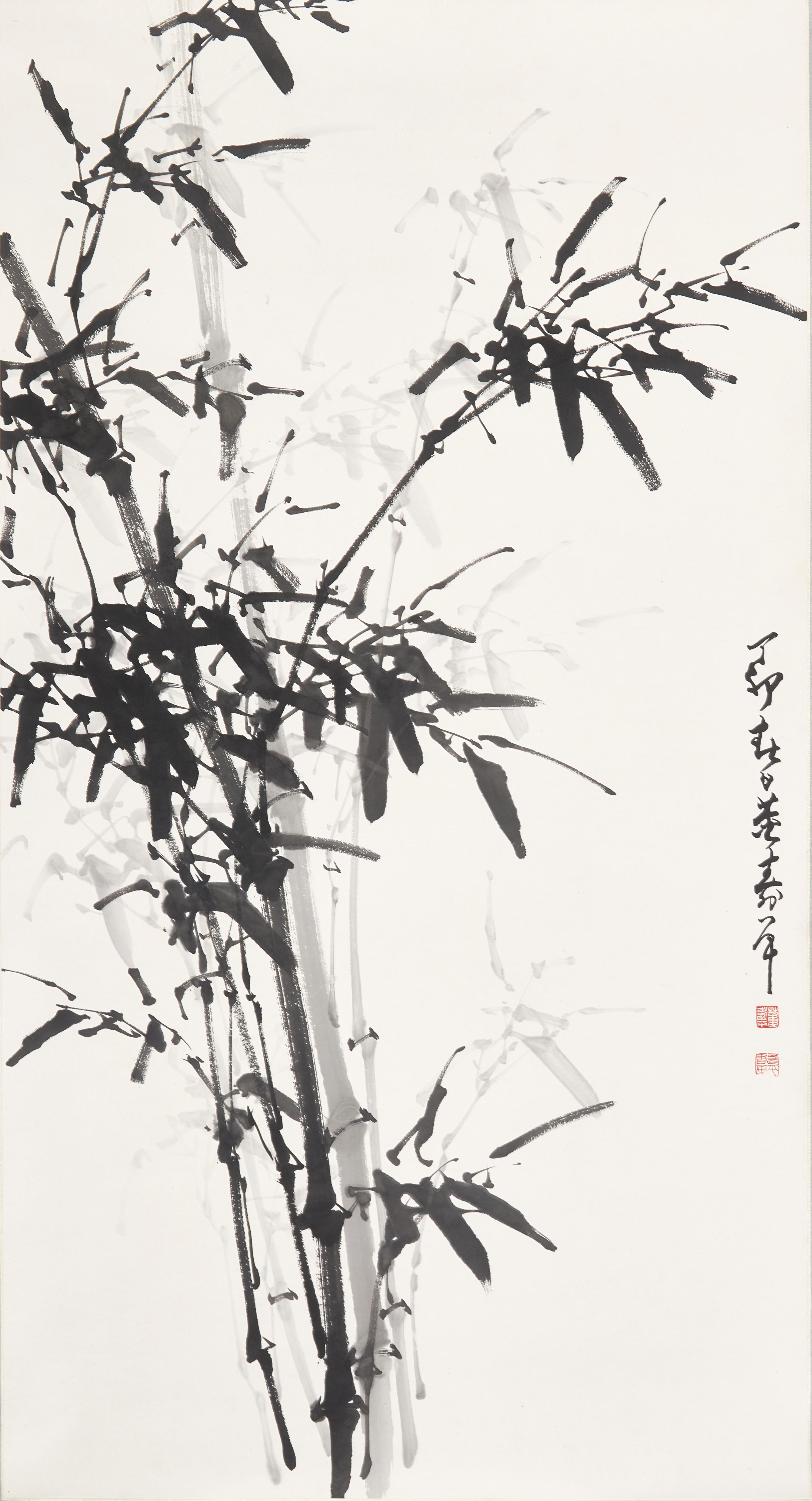 Dong Shouping (1904-1997) 董壽平（1904-1997）