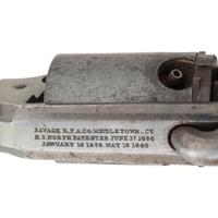 Savage Navy Revolver