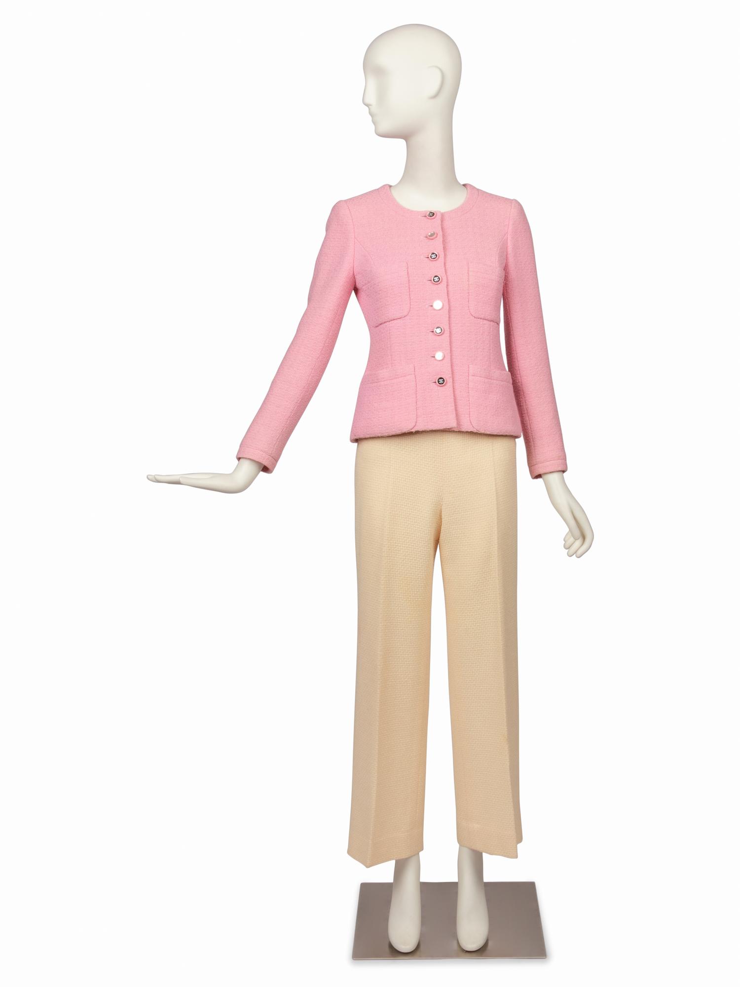 Chanel Three-Piece Ensemble, 1990-2000s