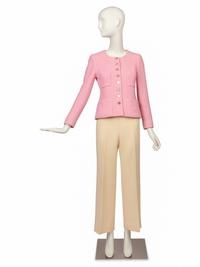 Chanel Three-Piece Ensemble, 1990-2000s